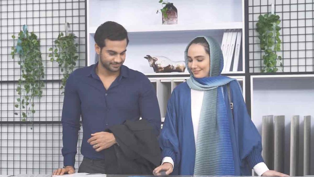 ویدیو معرفی محصولات گلدیس کاشی