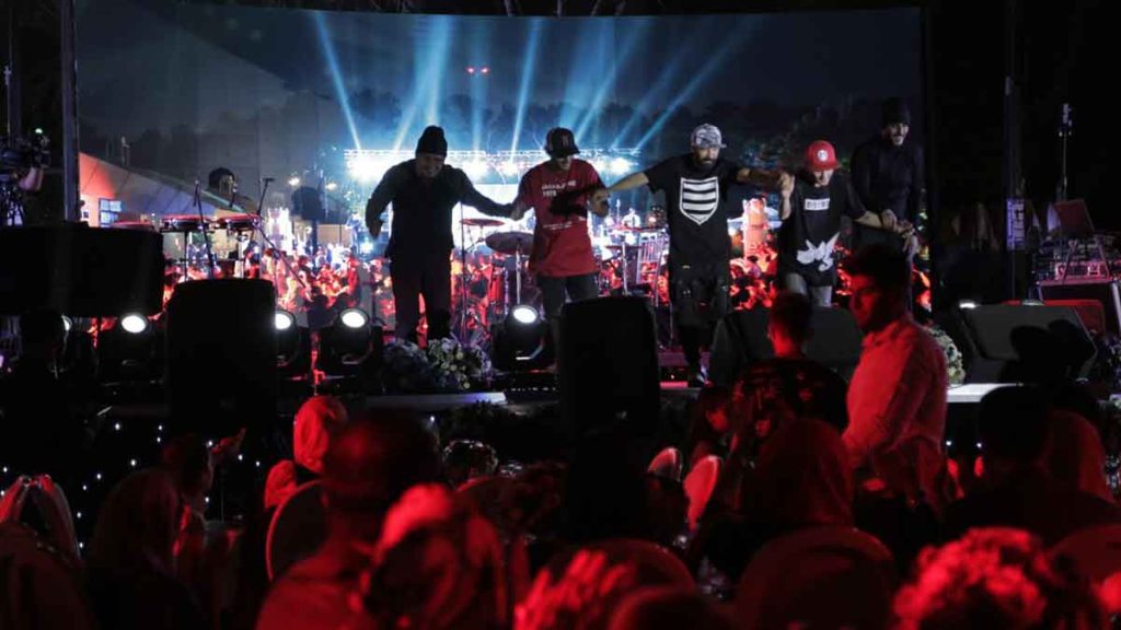 برگزاری رویداد سالانه عقاب