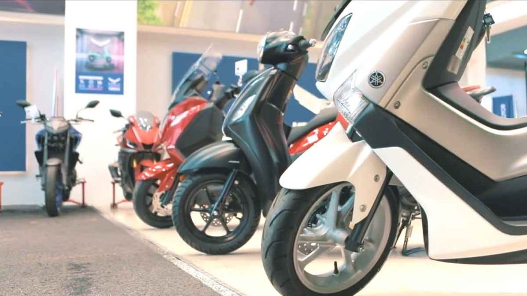 تیزر دیجیتال یاماها