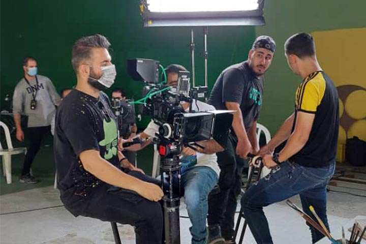 تولیدات رسانه ای