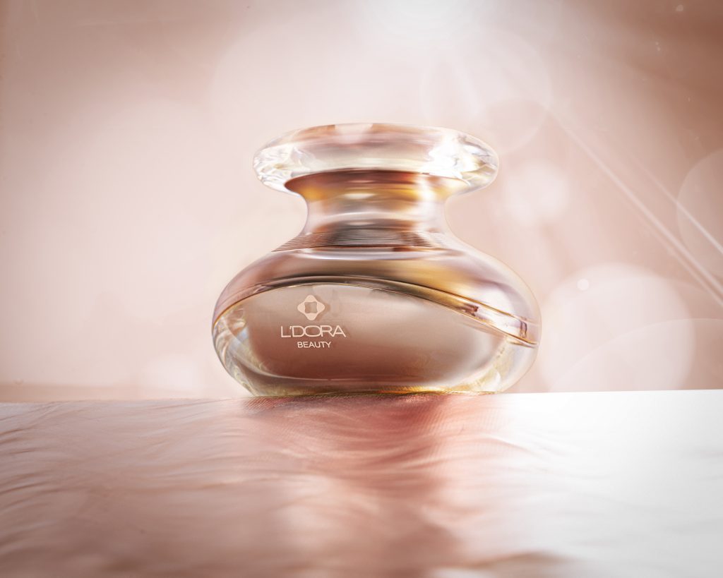 عکاسی تبلیغاتی پرفیوم‌های لدورا