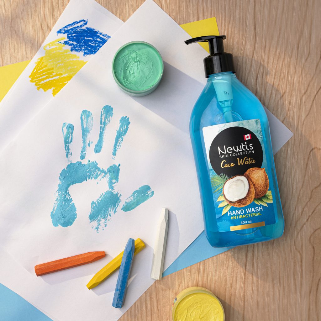 تولید محتوای دیجیتال برند نیوتیس