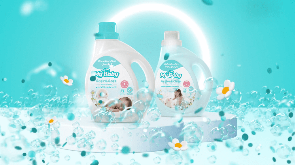 برگزاری ایونت رونمایی از محصولات جدید مای بیبی